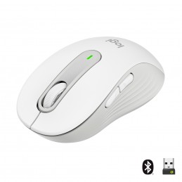 Logitech Signature M650 pele Birojs Labā roka RF bezvadu sakari + Bluetooth Optisks 4000 DPI