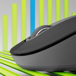 Logitech Signature M650 pele Birojs Labā roka RF bezvadu sakari + Bluetooth Optisks 4000 DPI