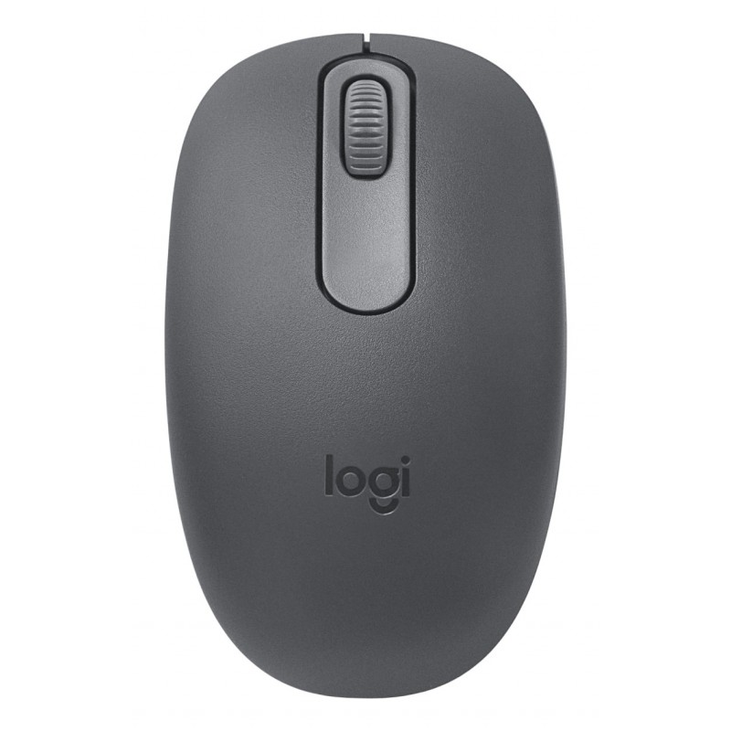 Logitech M196 компьютерная мышь Универсальная Для обеих рук Bluetooth IR LED 1000 DPI