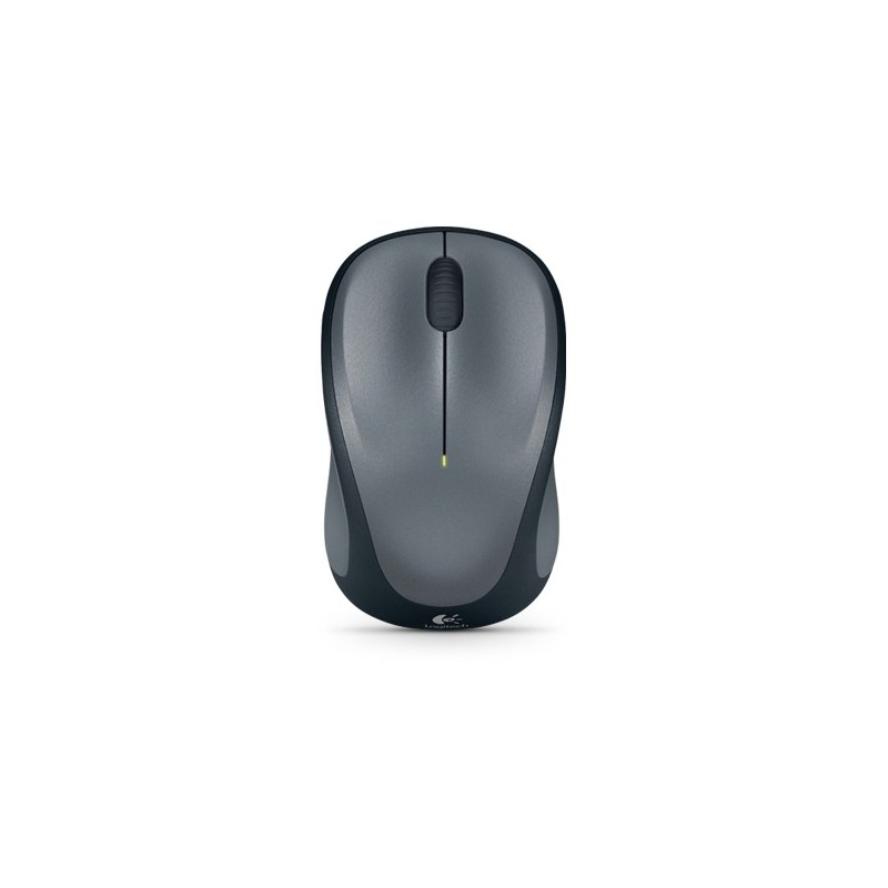 Logitech M235 компьютерная мышь Офисная Для обеих рук Беспроводной RF Оптический 1000 DPI