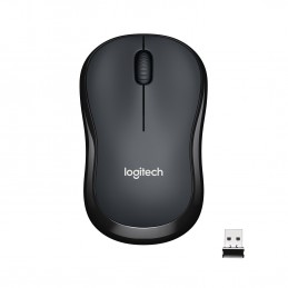 Logitech M220 Silent pele Birojs Abām rokām RF Bezvadu Optisks 1000 DPI