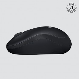 Logitech M220 Silent компьютерная мышь Офисная Для обеих рук Беспроводной RF Оптический 1000 DPI