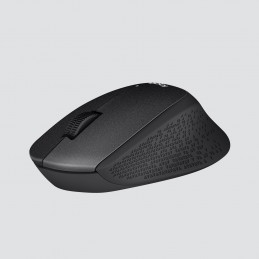 Logitech M330 Silent Plus компьютерная мышь Офисная Для правой руки Беспроводной RF Механический 1000 DPI