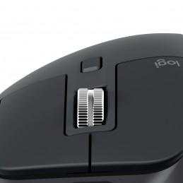 Logitech MX Master 3s for Business компьютерная мышь Офисная Для правой руки РЧ беспроводной + Bluetooth Лазерная 8000 DPI