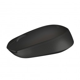 Logitech B170 Black Bp pele Birojs Abām rokām RF Bezvadu Optisks