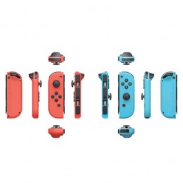 Nintendo Joy-Con Синий, Красный Bluetooth Геймпад Аналоговый цифровой Nintendo Switch