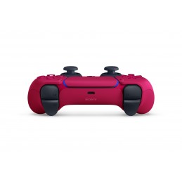 Sony DualSense V2 Sarkans Bluetooth USB Spēļu paliktnis Analogā   digitālā Android, MAC, PC (dators), PlayStation 5, iOS