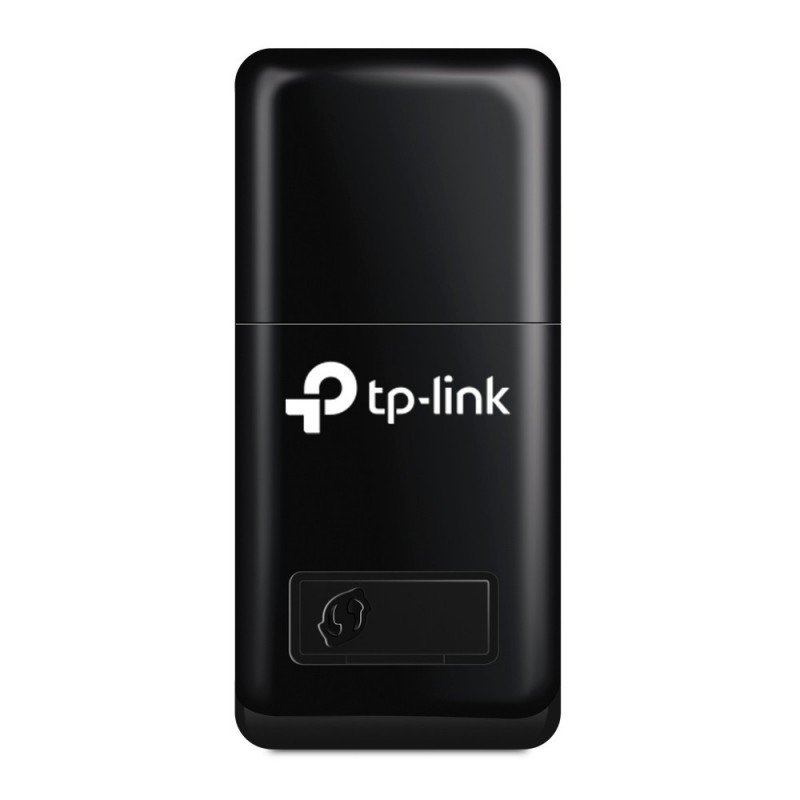 TP-Link TL-WN823N сетевая карта Беспроводная ЛВС 300 Мбит с