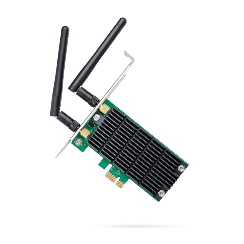 TP-Link Archer T4E Iekšējs WLAN 867 Mbit s