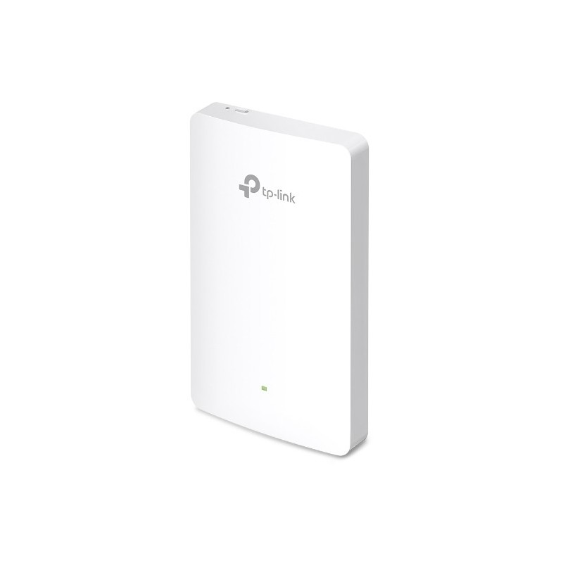 TP-Link Omada EAP615-WALL беспроводная точка доступа 1774 Мбит с Белый Питание по Ethernet (PoE)