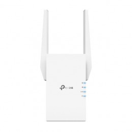 TP-Link RE705X tīkla veida Wi-Fi sistēma Divkāršā frekvenču josla (2.4 GHz   5 GHz) Wi-Fi 6 (802.11ax) Balts 1 Ārējs