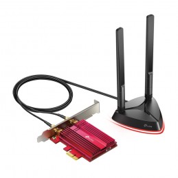 TP-Link Archer TX3000E Внутренний WLAN   Bluetooth 2402 Мбит с