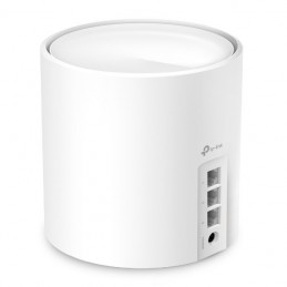 TP-Link Deco X50 Divkāršā frekvenču josla (2.4 GHz   5 GHz) Wi-Fi 6 (802.11ax) Balts 3 Iekšējs