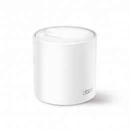 TP-Link Deco X50 Divkāršā frekvenču josla (2.4 GHz   5 GHz) Wi-Fi 6 (802.11ax) Balts 3 Iekšējs