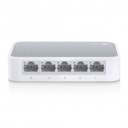 TP-Link TL-SF1005D tīkla pārslēgs Nepārvaldīts Fast Ethernet (10 100)