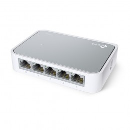 TP-Link TL-SF1005D сетевой коммутатор Неуправляемый Fast Ethernet (10 100)