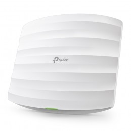 TP-Link EAP115 WLAN piekļuves punkts 300 Mbit s Balts Power over Ethernet (PoE)