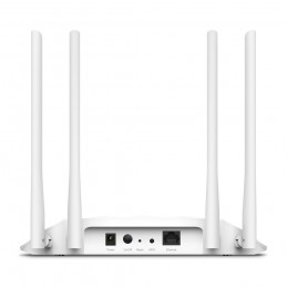 TP-Link TL-WA1801 беспроводная точка доступа 1201 Мбит с Белый Питание по Ethernet (PoE)