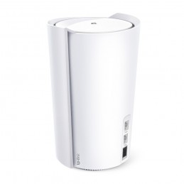 TP-Link DECO X95(2-PACK) tīkla veida Wi-Fi sistēma Trīskāršā frekvenču josla (2.4 GHz   5 GHz) Wi-Fi 6 (802.11ax) Balts 1