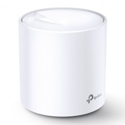 TP-Link Deco X20 (1-pack) Divkāršā frekvenču josla (2.4 GHz   5 GHz) Wi-Fi 5 (802.11ac) Balts 2 Iekšējs