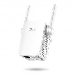 TP-Link TL-WA855RE tīkla pagarinātājs Tīkla raidītājs un uztvērējs Balts 10, 100 Mbit s