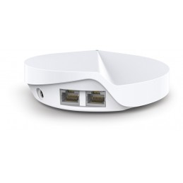 TP-Link Deco M5 Divkāršā frekvenču josla (2.4 GHz   5 GHz) Wi-Fi 5 (802.11ac) Balts 2 Iekšējs