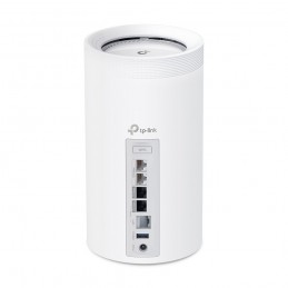 TP-Link Deco BE85 (2-Pack) Trīs diapazoni (2,4 GHz   5 GHz   6 GHz) Wi-Fi 7 (802.11be) Balts 4 Iekšējs