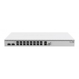 Switch|MIKROTIK|CRS518-16XS...