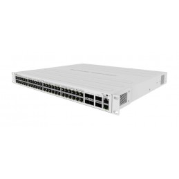 Switch|MIKROTIK|CRS354-48P-...