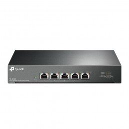 TP-Link TL-SX105 tīkla pārslēgs Nepārvaldīts 10G Ethernet (100 1000 10000) Melns