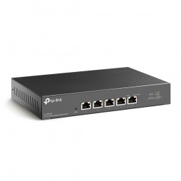 TP-Link TL-SX105 tīkla pārslēgs Nepārvaldīts 10G Ethernet (100 1000 10000) Melns