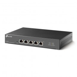 TP-Link TL-SX105 tīkla pārslēgs Nepārvaldīts 10G Ethernet (100 1000 10000) Melns