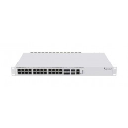 Switch|MIKROTIK|CRS326-4C+2...