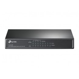 TP-Link TL-SG1008P сетевой коммутатор Неуправляемый Gigabit Ethernet (10 100 1000) Питание по Ethernet (PoE) Фундук