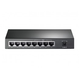 TP-Link TL-SG1008P сетевой коммутатор Неуправляемый Gigabit Ethernet (10 100 1000) Питание по Ethernet (PoE) Фундук