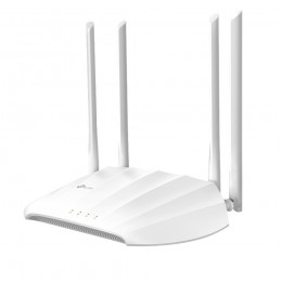 TP-Link TL-WA1201 WLAN piekļuves punkts 867 Mbit s Balts Power over Ethernet (PoE)