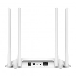 TP-Link TL-WA1201 WLAN piekļuves punkts 867 Mbit s Balts Power over Ethernet (PoE)