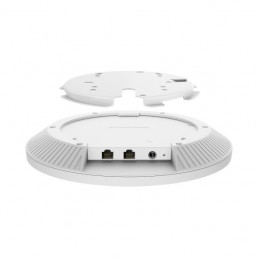 TP-Link Omada EAP783 WLAN piekļuves punkts 19000 Mbit s Balts Power over Ethernet (PoE)