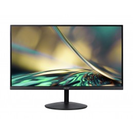 Acer SA322QU A monitori 80 cm (31.5") 2560 x 1440 pikseļi Wide Quad HD LCD Melns