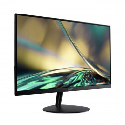 Acer SA322QU A monitori 80 cm (31.5") 2560 x 1440 pikseļi Wide Quad HD LCD Melns