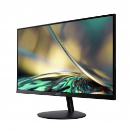 Acer SA322QU A monitori 80 cm (31.5") 2560 x 1440 pikseļi Wide Quad HD LCD Melns