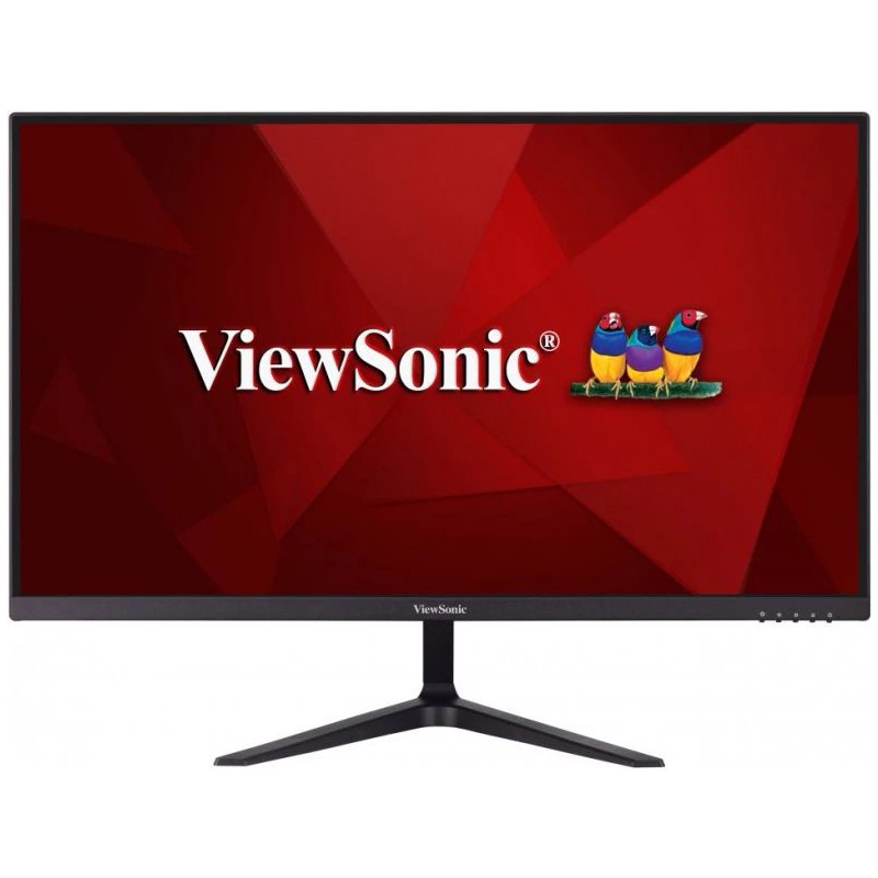 Viewsonic VX Series VX2718-P-MHD LED display 68,6 cm (27") 1920 x 1080 pikseļi Full HD Melns