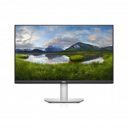 DELL S Series S2722DC LED display 68,6 cm (27") 2560 x 1440 пикселей Quad HD ЖК Серый