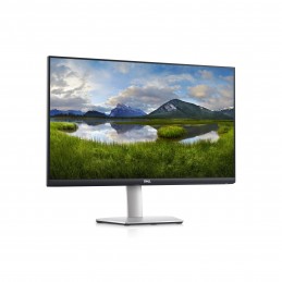 DELL S Series S2722DC LED display 68,6 cm (27") 2560 x 1440 pikseļi Quad HD LCD Pelēks