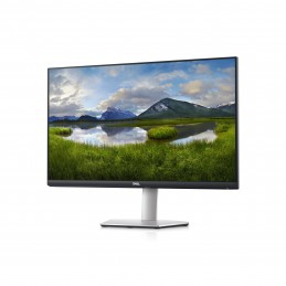 DELL S Series S2722DC LED display 68,6 cm (27") 2560 x 1440 pikseļi Quad HD LCD Pelēks