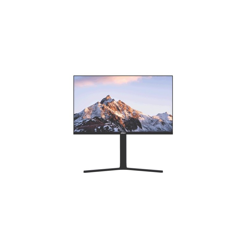 Dahua Technology LM27-B201A monitori 68,6 cm (27") 1920 x 1080 pikseļi Full HD LED Melns