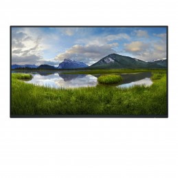 DELL P Series P2425H_WOST monitori 61 cm (24") 1920 x 1080 pikseļi Full HD LCD Melns