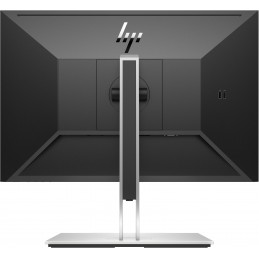 HP E-Series E24i G4 WUXGA Monitor монитор для ПК 61 cm (24") 1920 x 1200 пикселей Черный, Серебристый