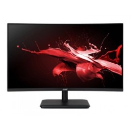 Acer ED0 ED270R S3 monitori 68,6 cm (27") 1920 x 1080 pikseļi Full HD Melns