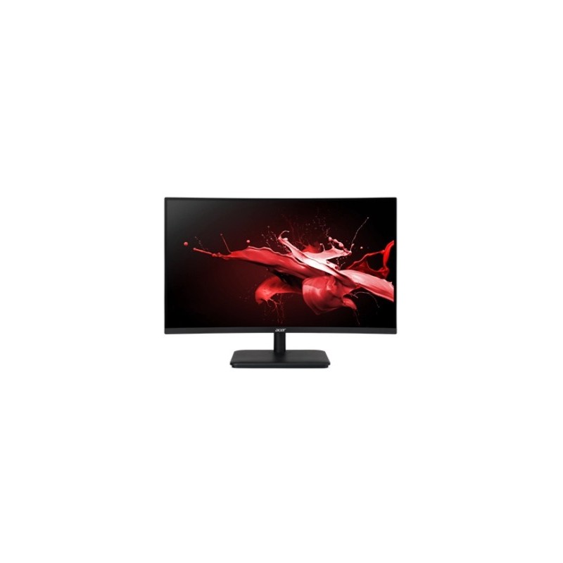 Acer ED0 ED270R S3 monitori 68,6 cm (27") 1920 x 1080 pikseļi Full HD Melns